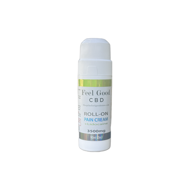 Feel Good CBD Roll On 3500 mg 3 oz
